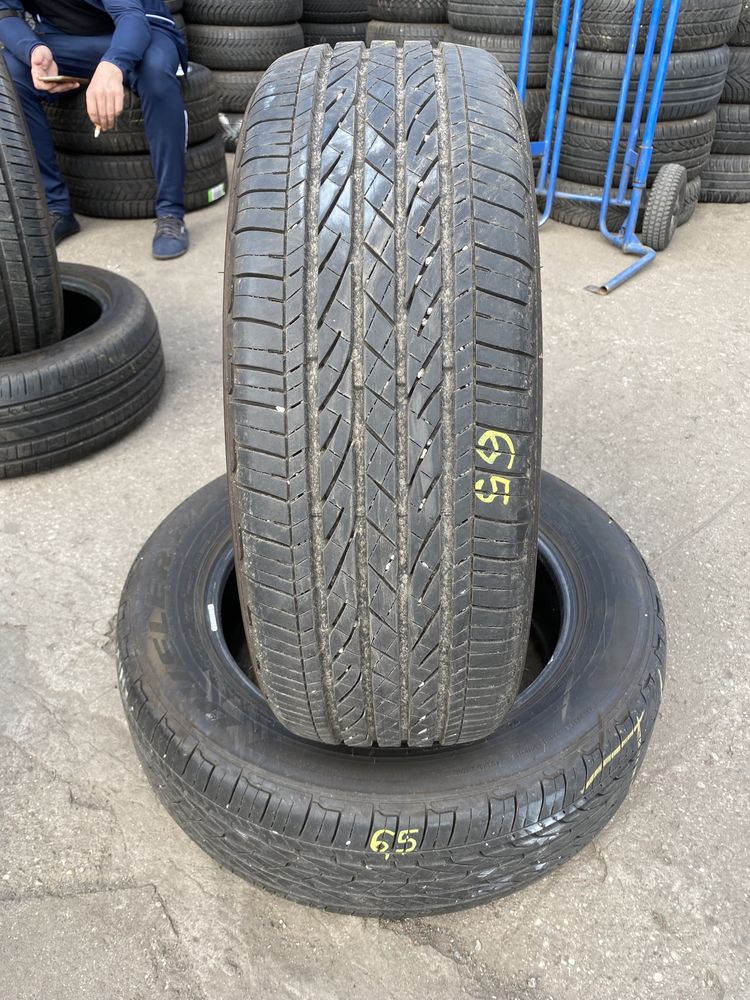 Opony wielosezonowe Bridgestone Dueler H/P Sport AS 215/60 R17 2szt.