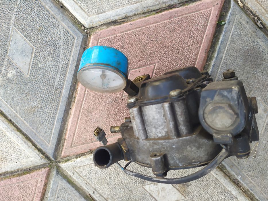 Балон метан ГБО .