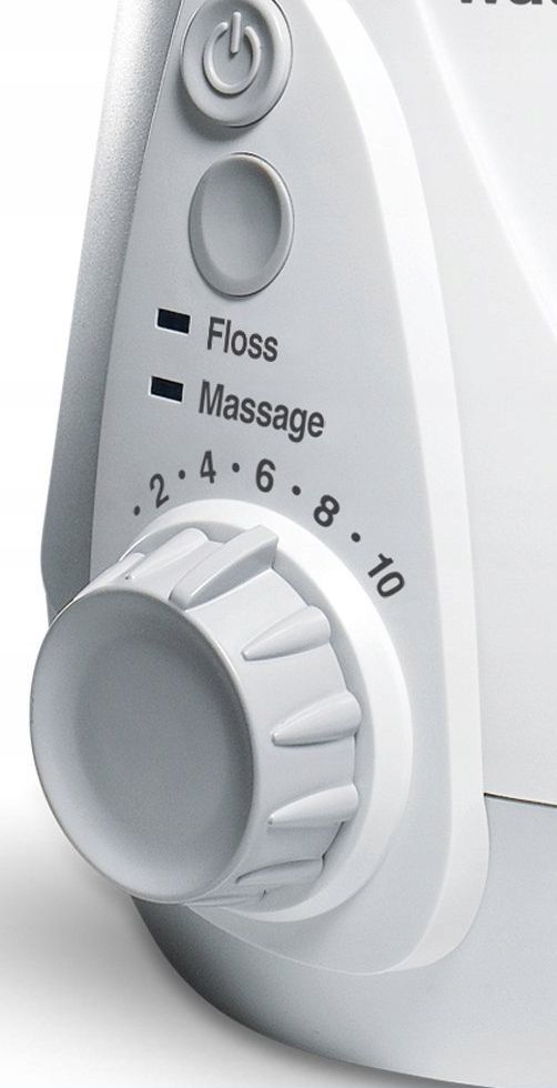 Waterpik Irygator Ultra Wp-660Eu 7 Końcówek 10 Trybów 650 Ml