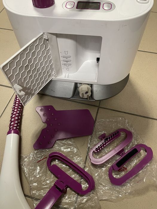 Відпарювач для одягу