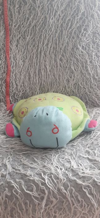 Maskotka żółw poduszka