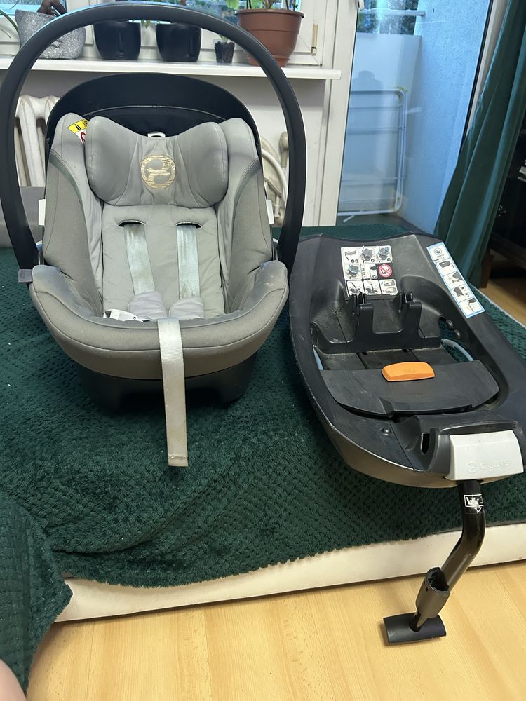 Wózek Cybex 3 w 1