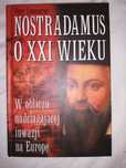 Nostradamus proroctwa XXI wiek lemesurier kolekcja PRL