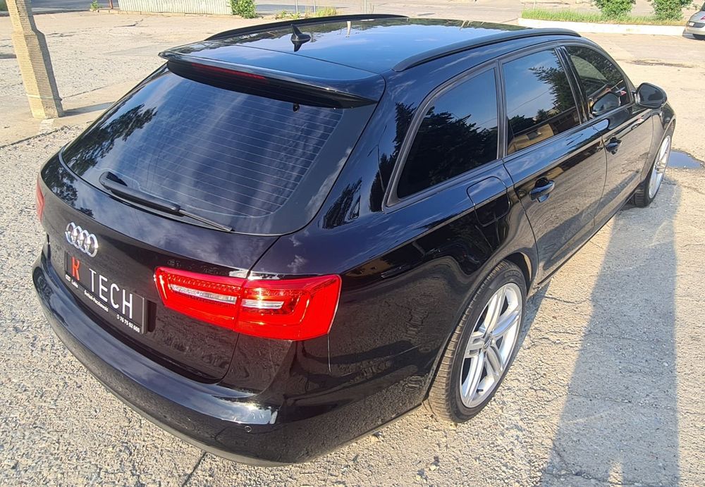 R-TECH Przyciemnianie Szyb Samochodowych Lubin Polkowice Głogów