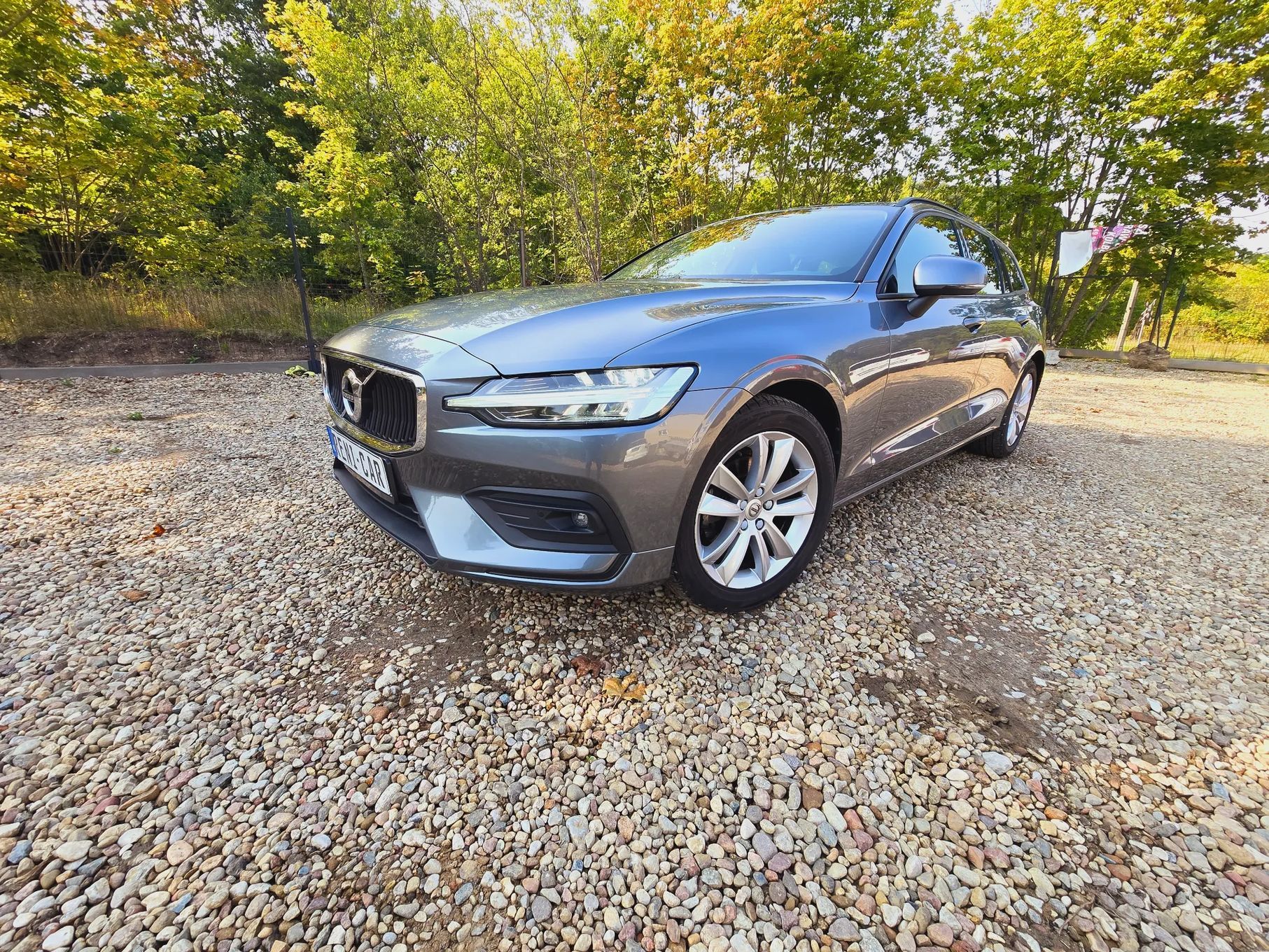 Volvo V60 ŚLICZNY-automat, bezwypadkowy,serwisowany ZAREJESTROWANY W PL