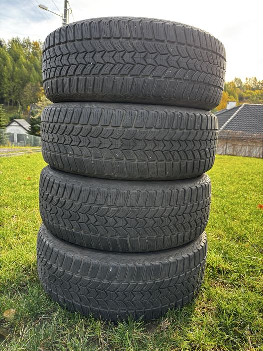 Opony zimowe Dębica Frigo HP2 R16 215/60