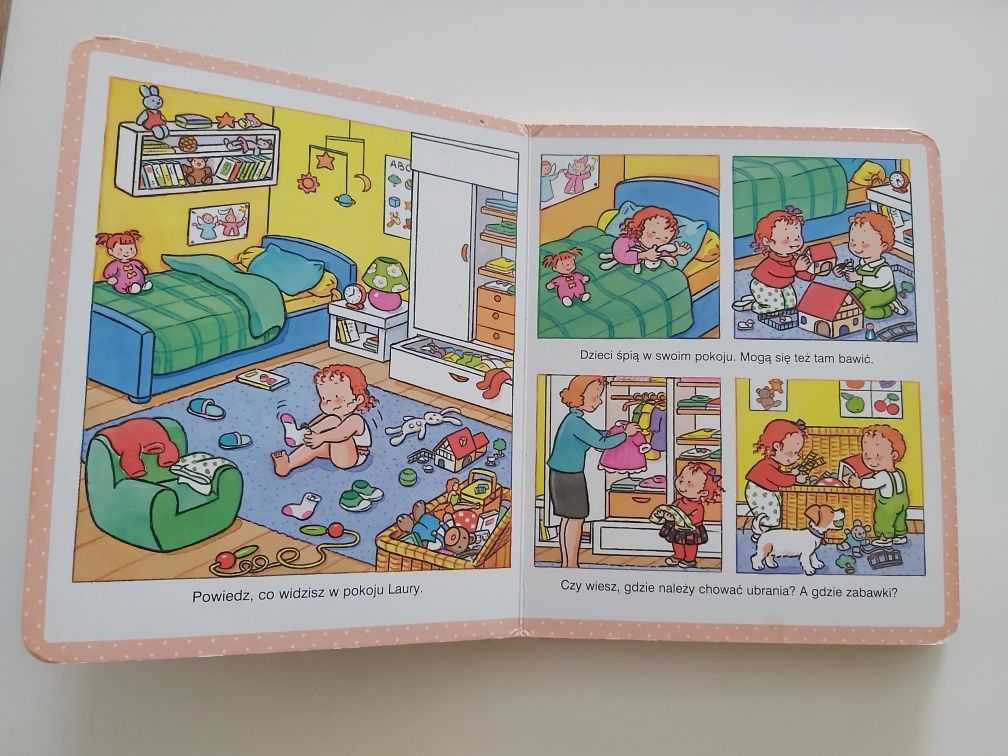 Książeczka dla dziecka