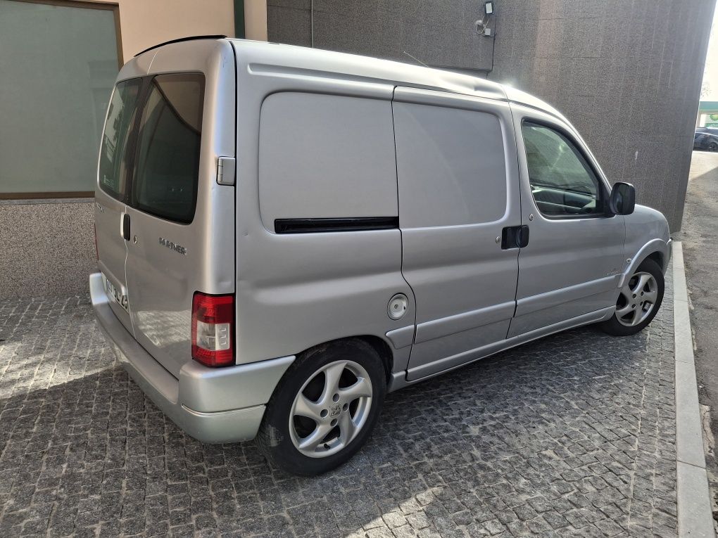 Peugeot Partener 2000 HDI