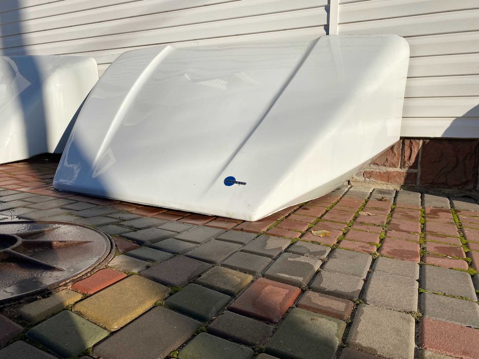 Спойлер Івеко Дейлі