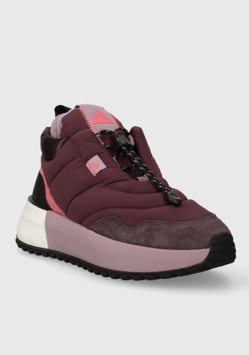 Дутики, зимові кросівки adidas X_Plrboost Puffer