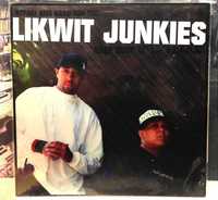The Likwit Junkies – Keep Doin' It / S.C.A.N.S.