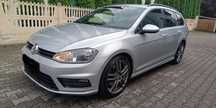 Volkswagen Golf R-Line