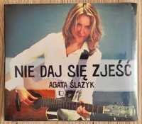 Agata Ślazyk - nie daj się zjeść - CD