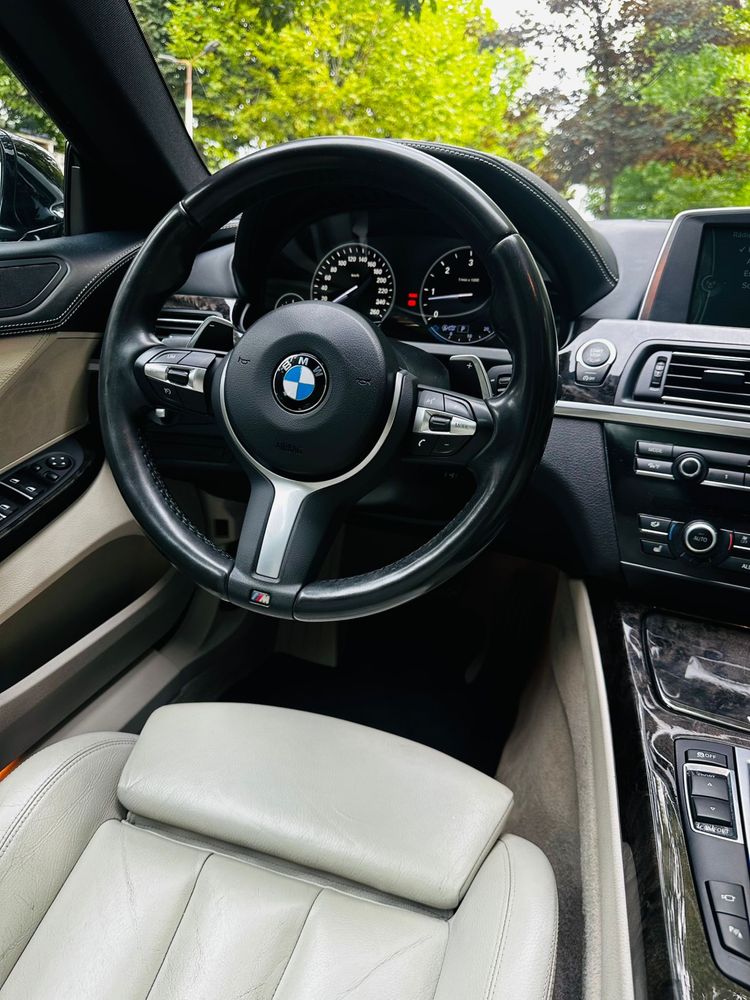 Bmw 640 d F06 Pack M  GranCoupe