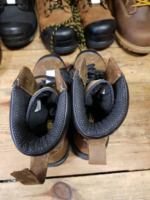 Buty robocze ROYER rozm 43 wkł 28,5 cm
