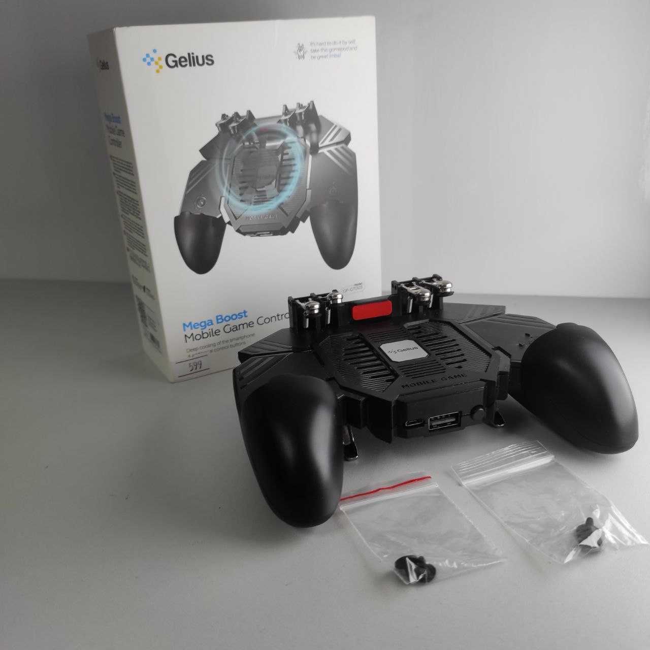 Геймпад для телефону Gelius Mega Boost GP-GT003