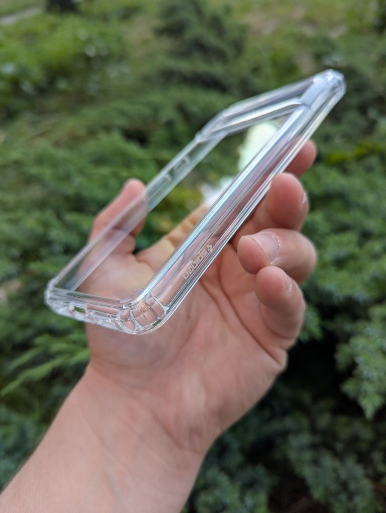 Google Pixel 8 Pro чохол SPIGEN ULTRA HYBRID Crystal Чехол