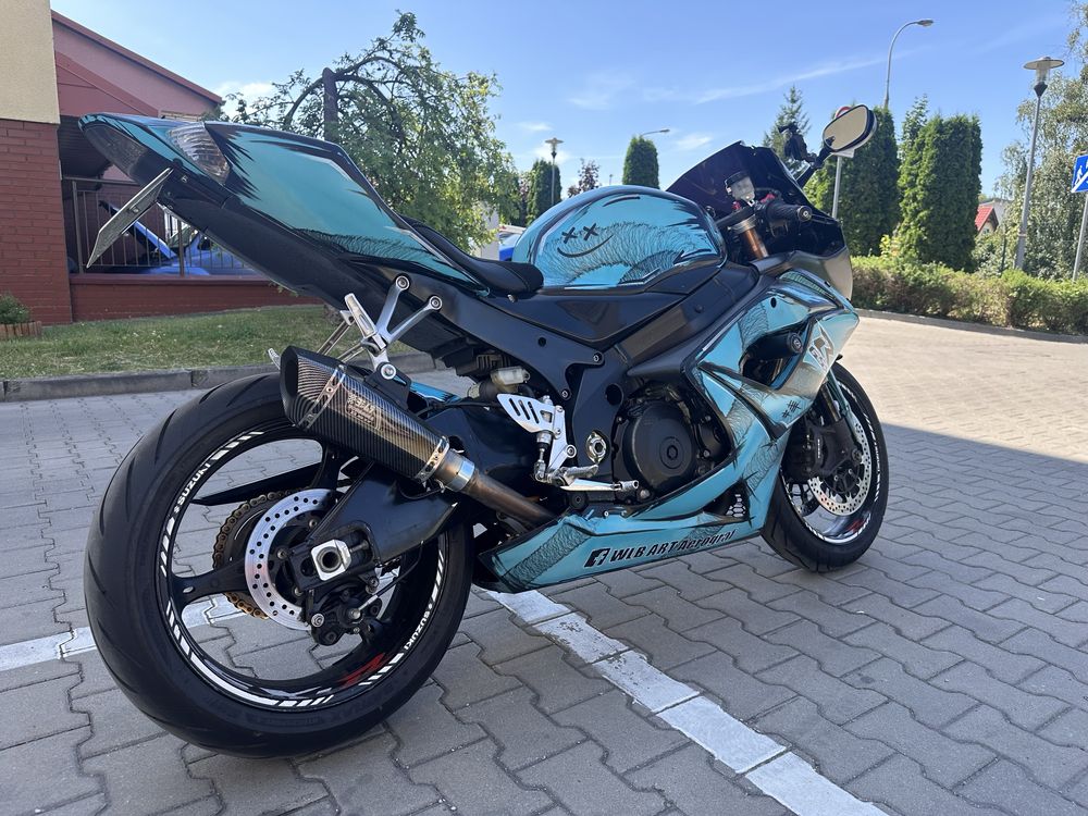 Suzuki GSX-R 1000 K5