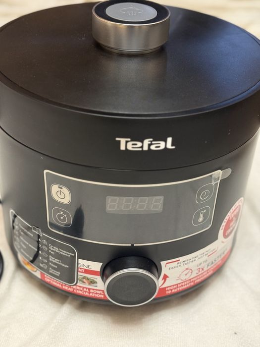 Мультиварка Tefal Turbo Cuisine