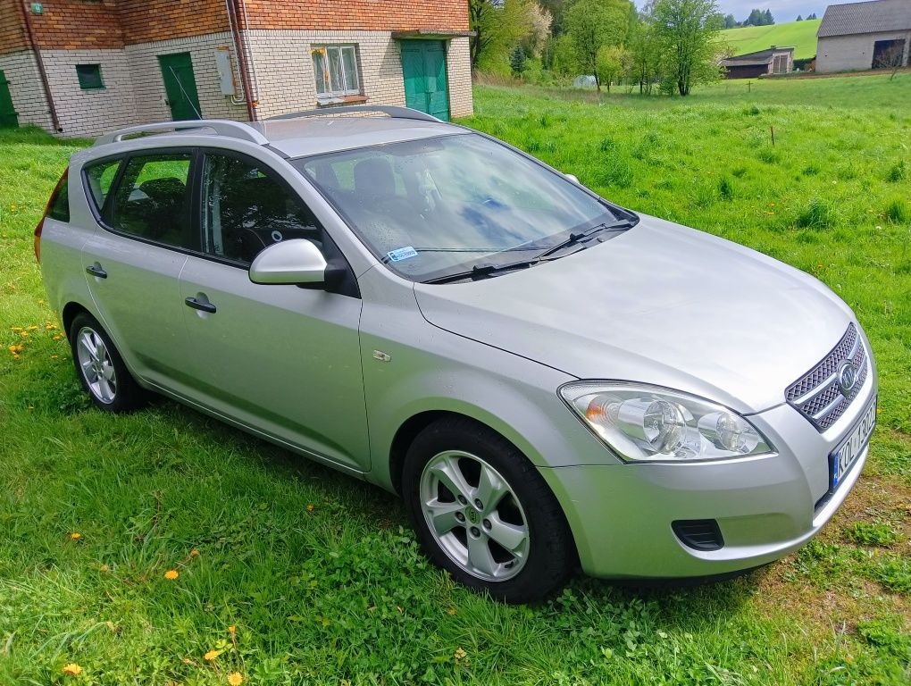 Kia Cee'd 1.6 CRDi 2008