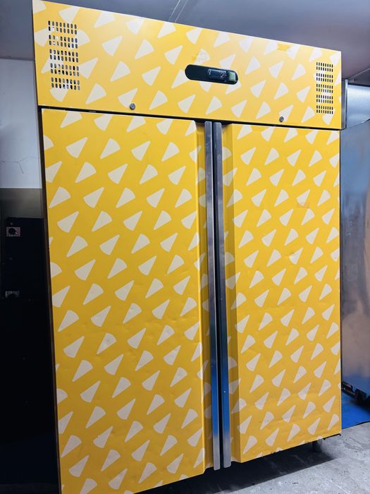 Szafa chłodnicza Stalgast