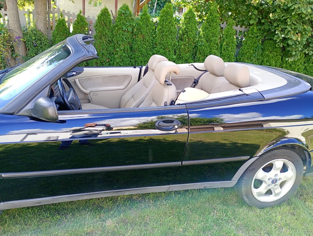 Saab 9.3 kabriolet