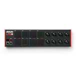 Nowy kontroler USB/MIDI 8 padów RGB AKAI LPD 8 MKII