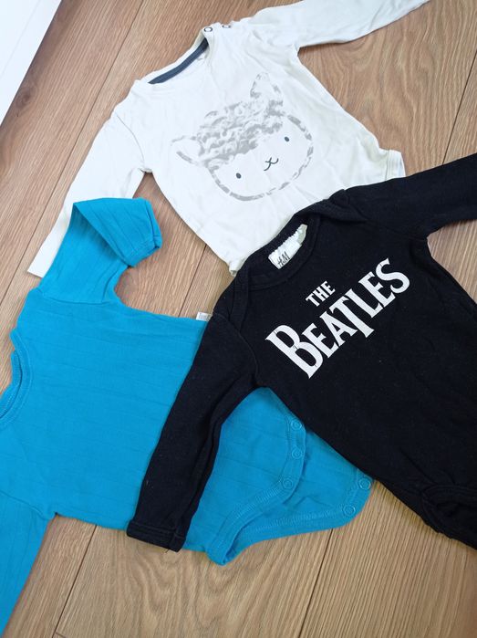 Body niemowlęce r.56