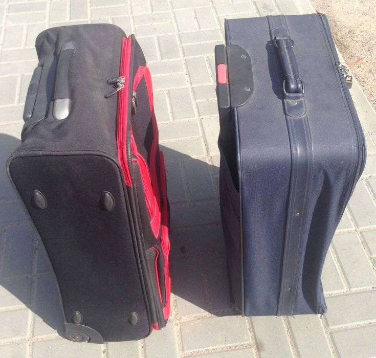 Валіза мала, середня, велика та дуже велика 2-х,4-х колес від 500грн