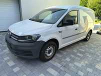 Volkswagen Caddy VW caddy maxi Chłodnia