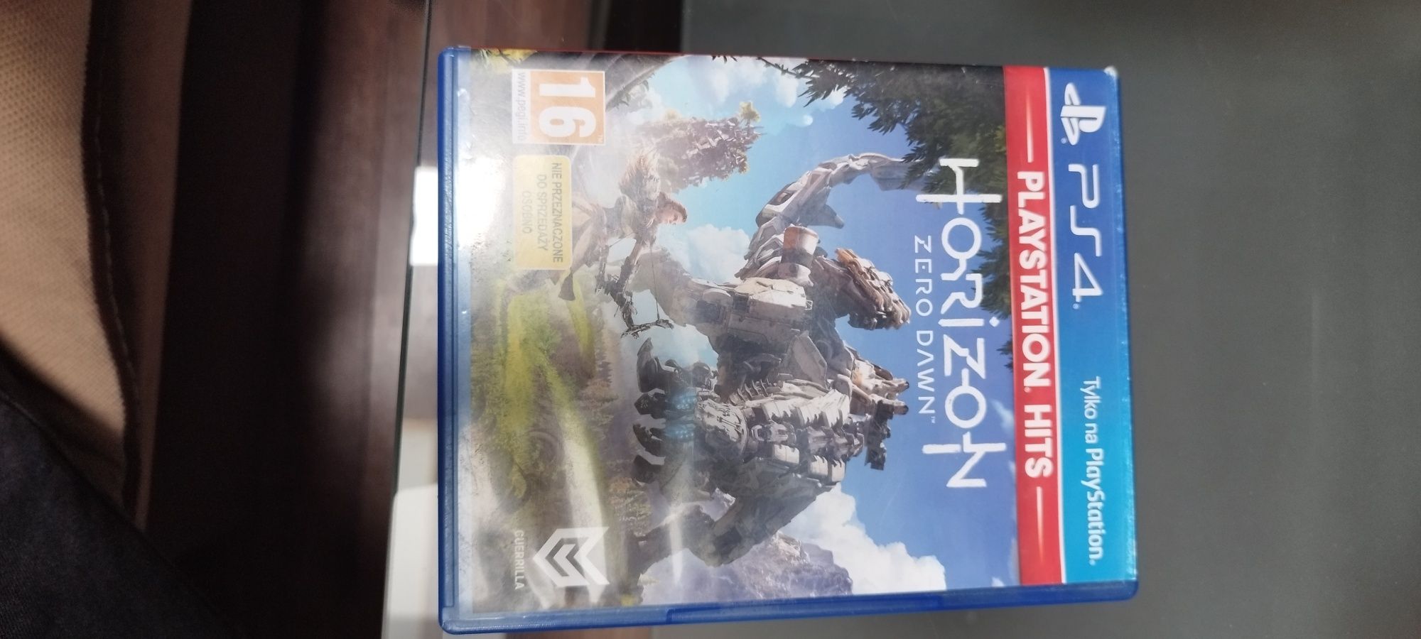 Horizon Zero Dawn