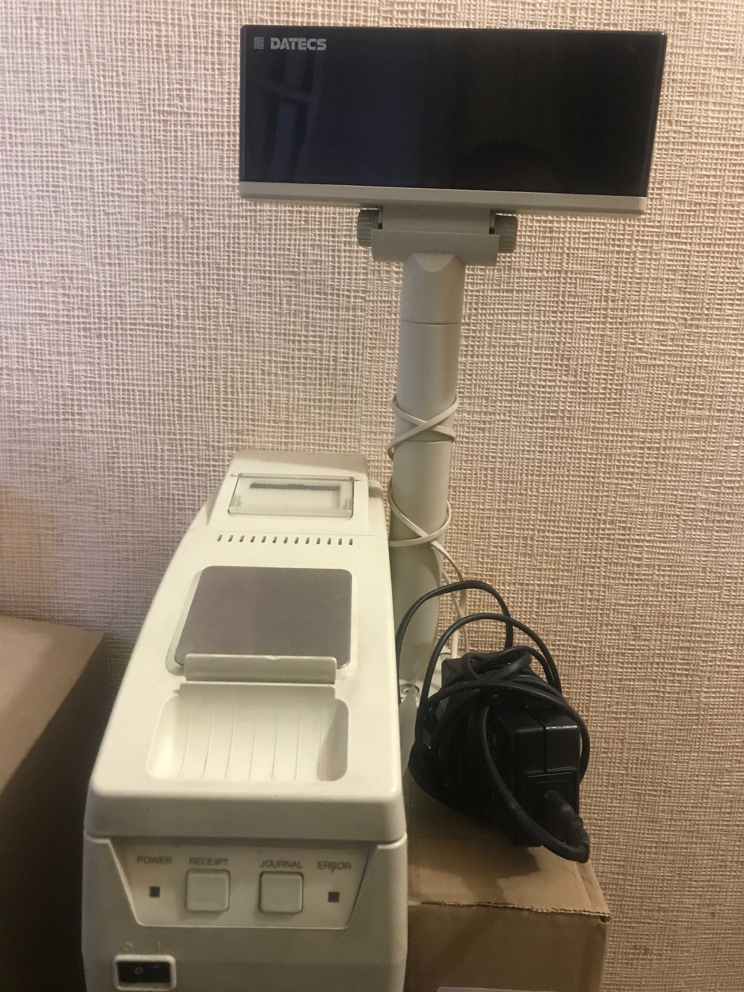 РРО Фіскальний реєстратор Datecs FP 3530T