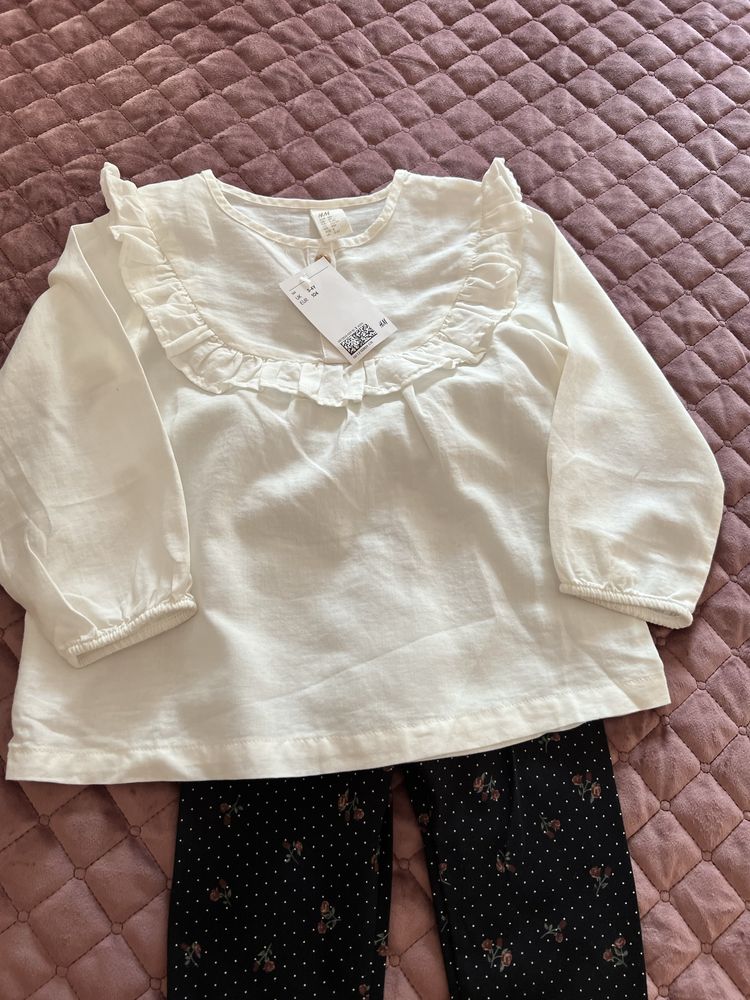 Комплект, набір на 3-4 р, H&M, Новий