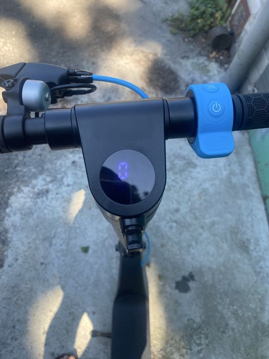 Електросамокат blaupunkt esc 808