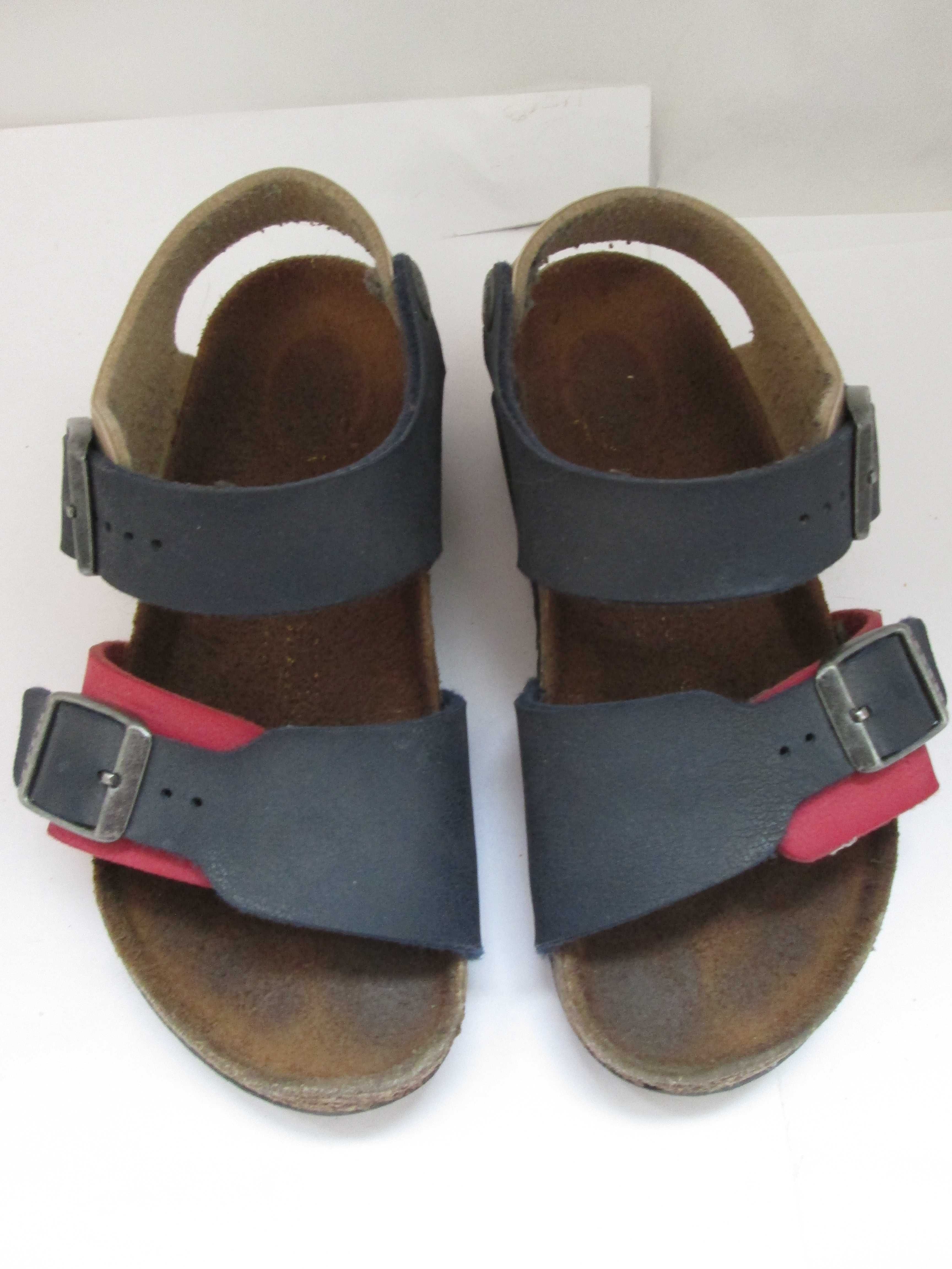 BIRKENSTOCK  sandałki dziecięce r. 29