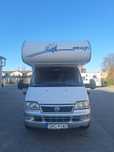 Fiat Ducato  Fiat ducato kamper alkowa 7os
