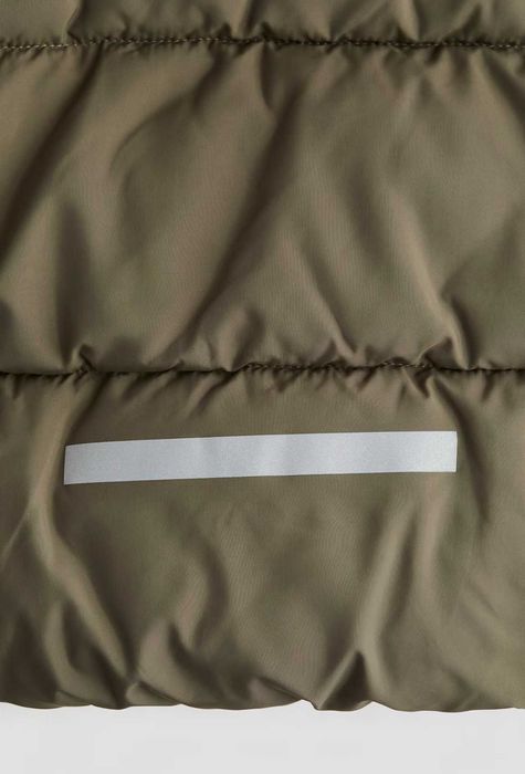 Куртка еврозима хакі h&m ріст від 110 до 140 см