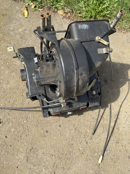 Печка на мерседес 123 дизельний