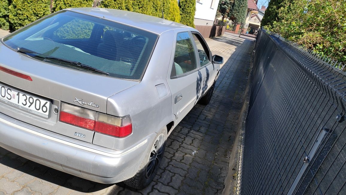 Citroen Xantia 2.0HDI