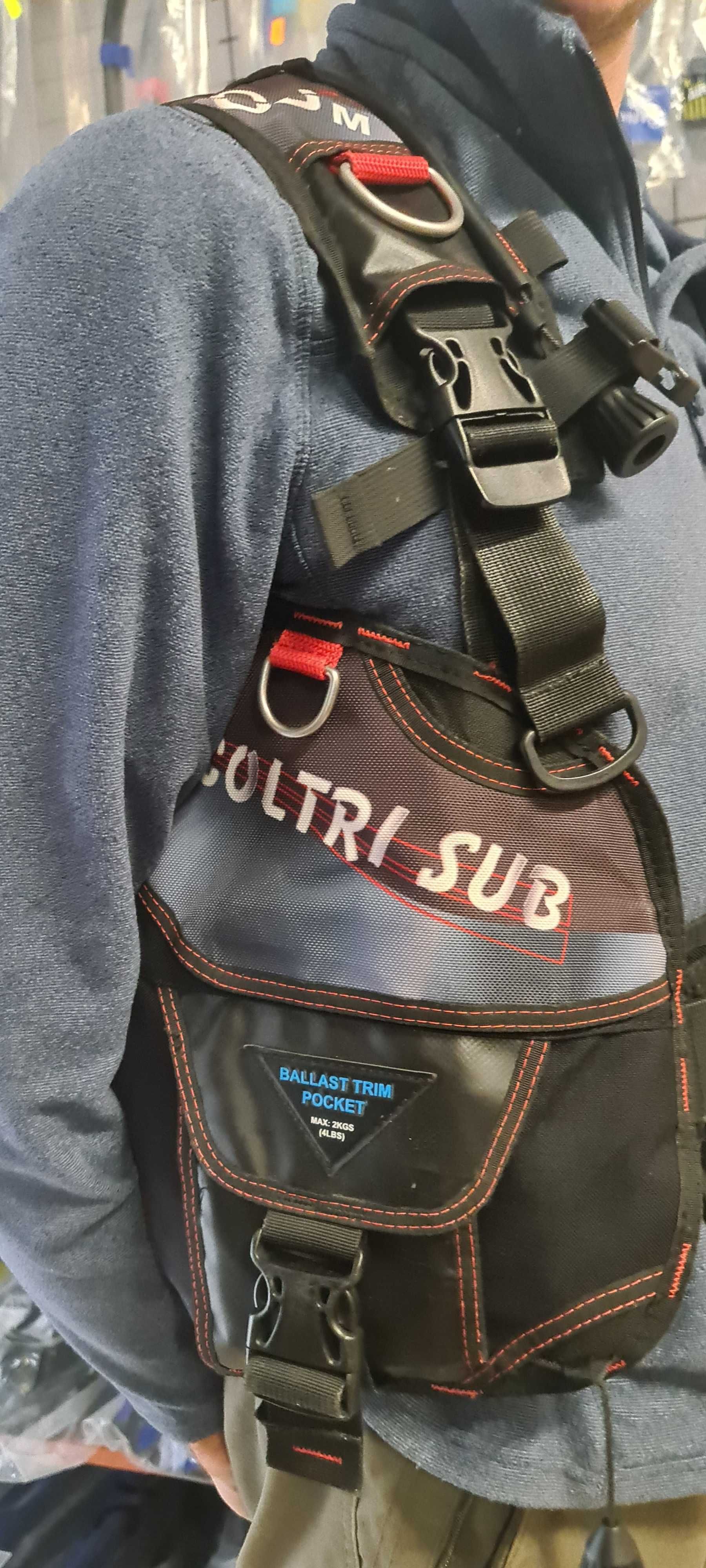 Jaket Coltri Sub