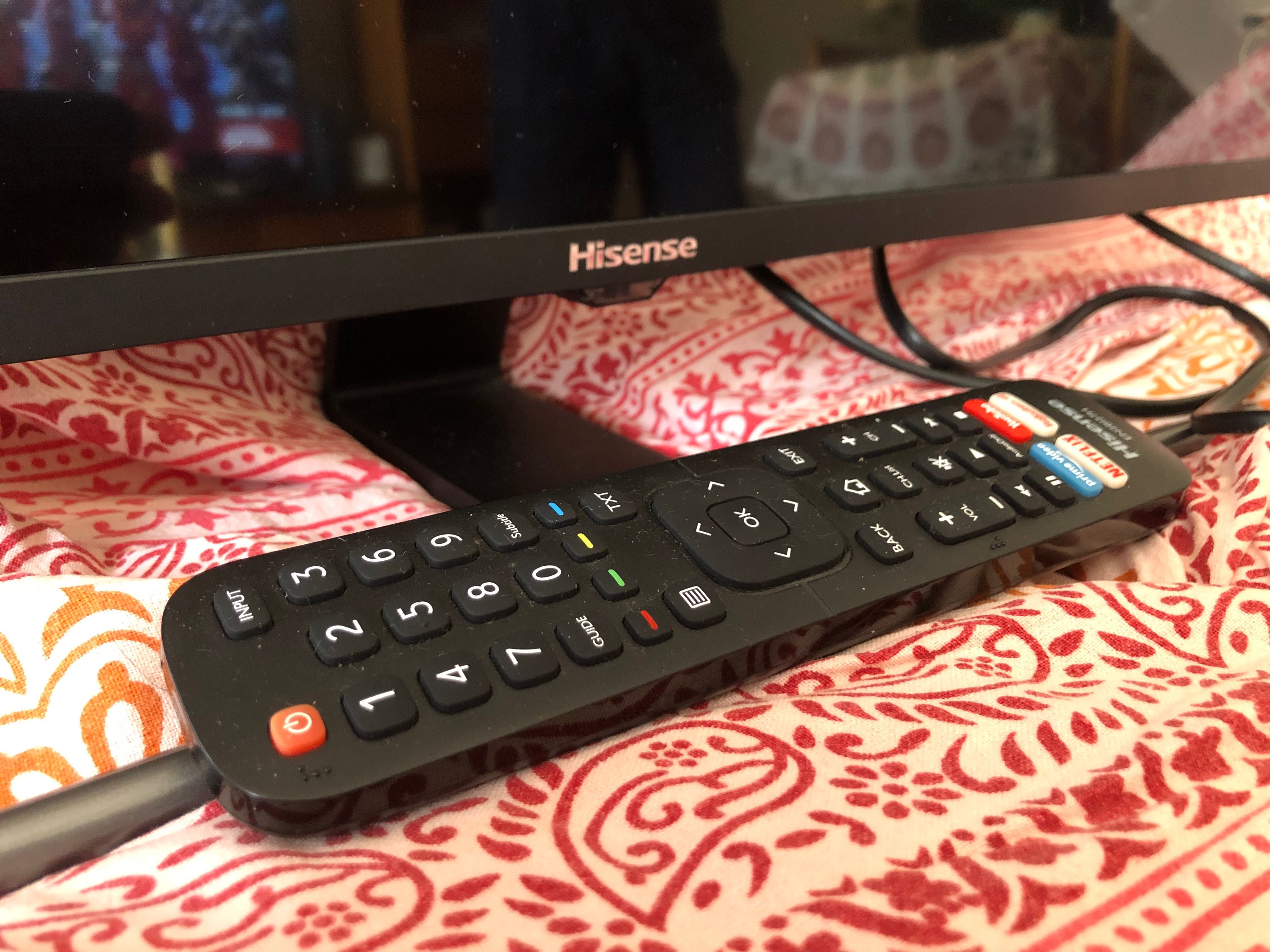 TV em muito bom estado
