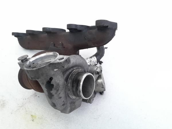 Turbo / compressor CITROËN Berlingo Van (B9)