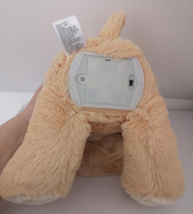 Spin master peek a boo puppy собачка грає в хованки ку ку пес песик