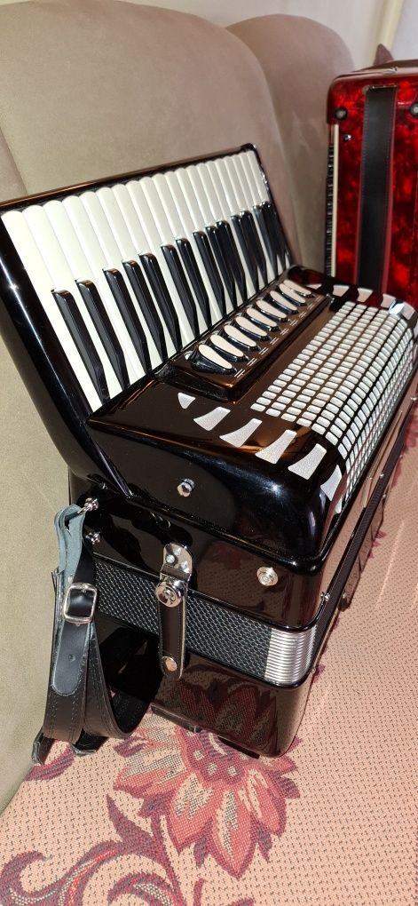 Akordeon 72 basy Excelsior