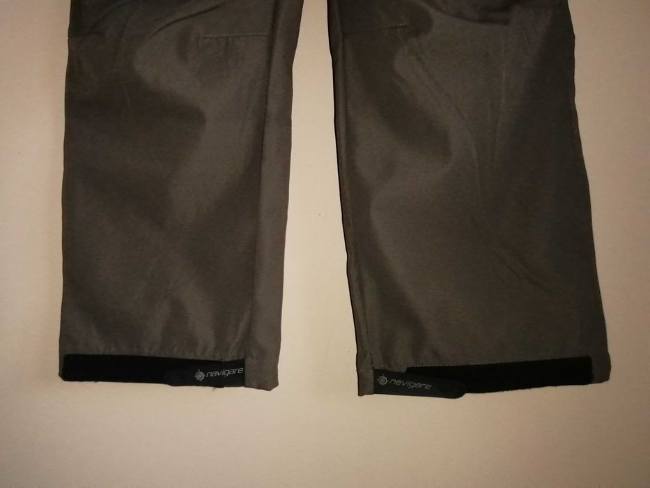 NAVIGARE spodnie pokładowe Performance wodoodporne żeglarskie