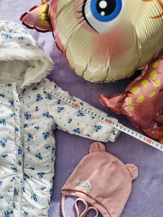 Комбінезон демісезон 80 розмір