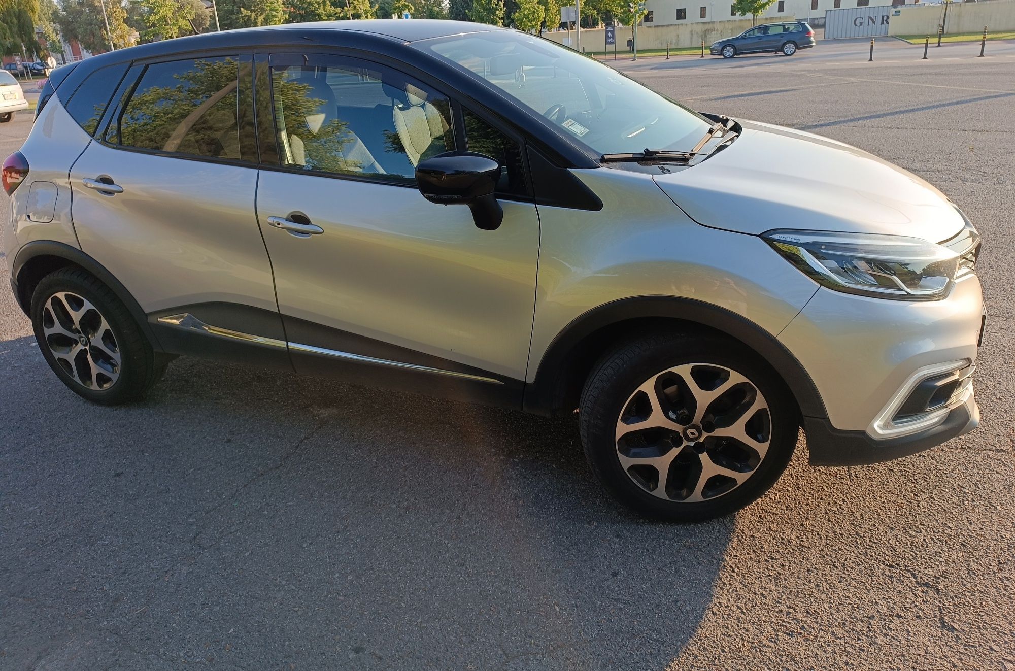 Renault Captur 1.5Dci Exclusive XMOD como novo