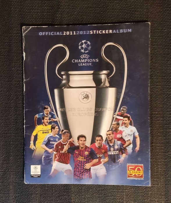 Cadernetas de futebol Euro 88, Liga Portuguesa, Fifa, Champions, etc