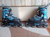 Детские ролики rollerblade