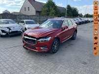 Volvo XC 60 Inscription B4 AWD Skóra Kamera Pamięć HAK 197KM